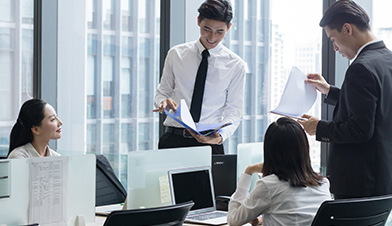 億信華辰項(xiàng)目合作合作方式